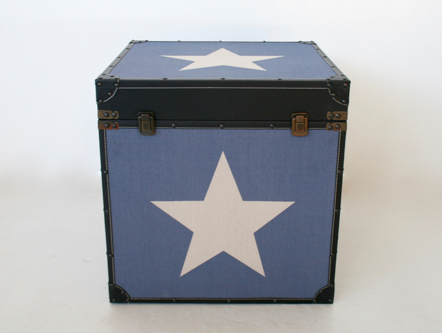 Set Of Blue Star Kists
