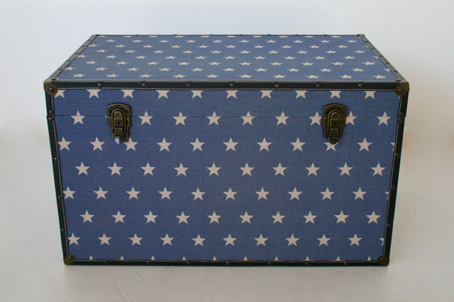 Set Of 5 Small Star Kists