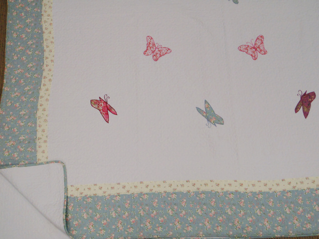 Butterfly Appliques