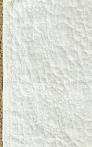 Cream Sandwashed Quilt