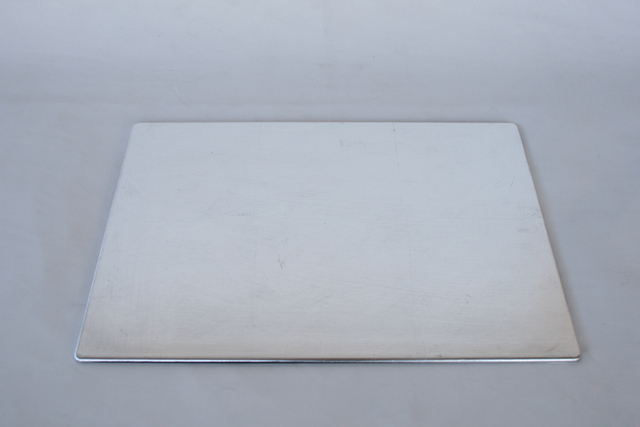 Silver Leaf Rectangular Placemat