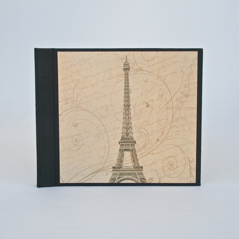 Eiffel Tower Photo Album