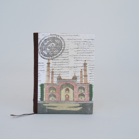 Palace N/Book Leather Spine