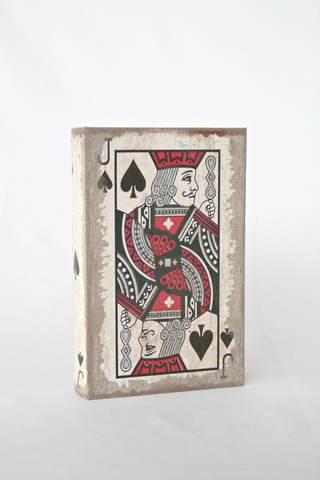 Jack File Box