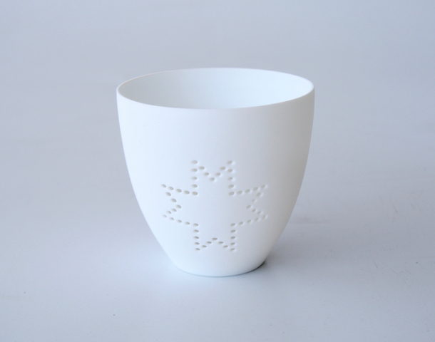 Tree Tealight Holder