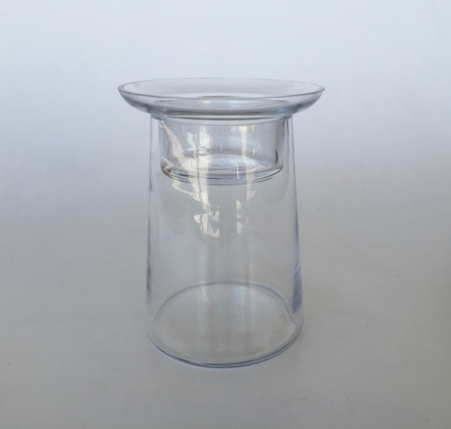 Medium Candle Holder Vase
