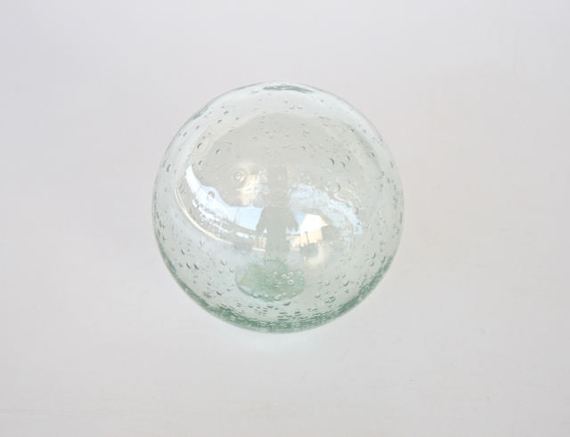 Clear Glass Ball