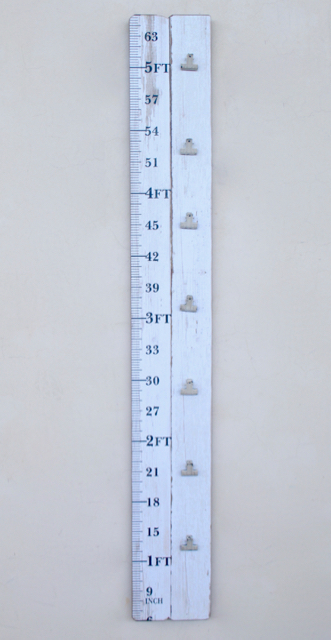 Wooden Measuring Stick