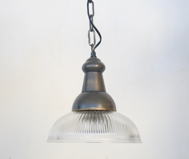 Glass Hanging Electric Light