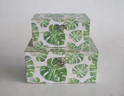 Set Of 2 Delicious Monster Boxes