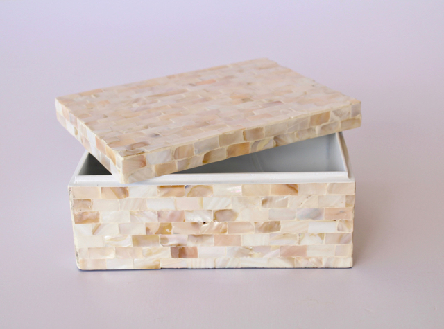 Shell Box