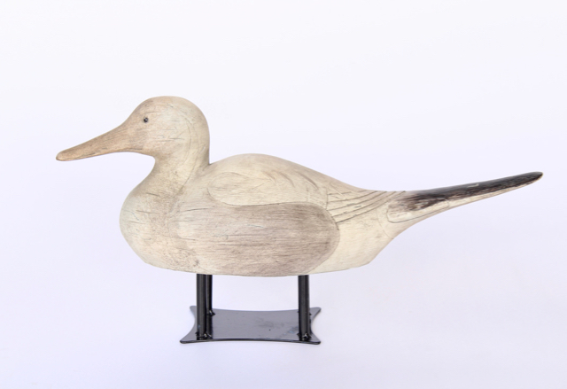 Duck Light On Short Stand