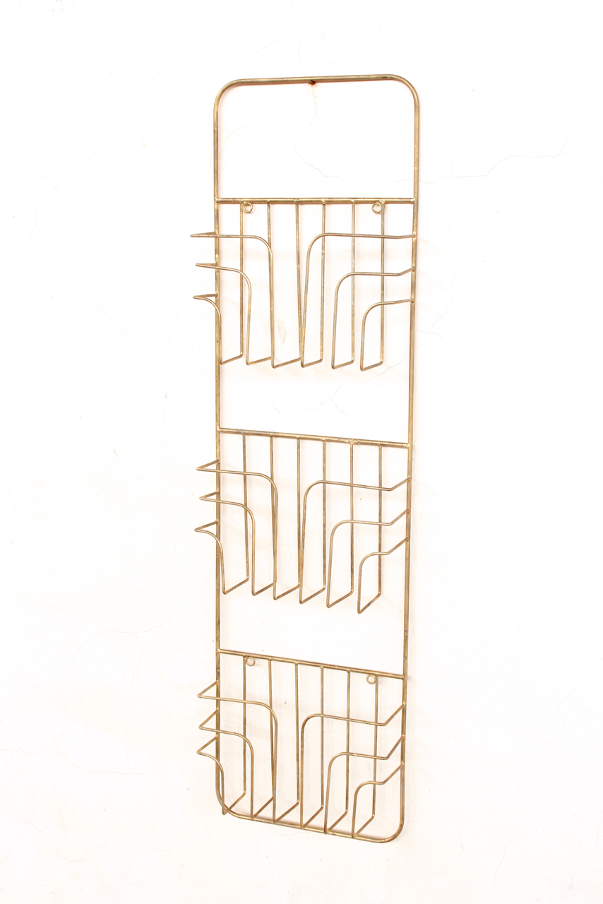 Hanging Wire Rack