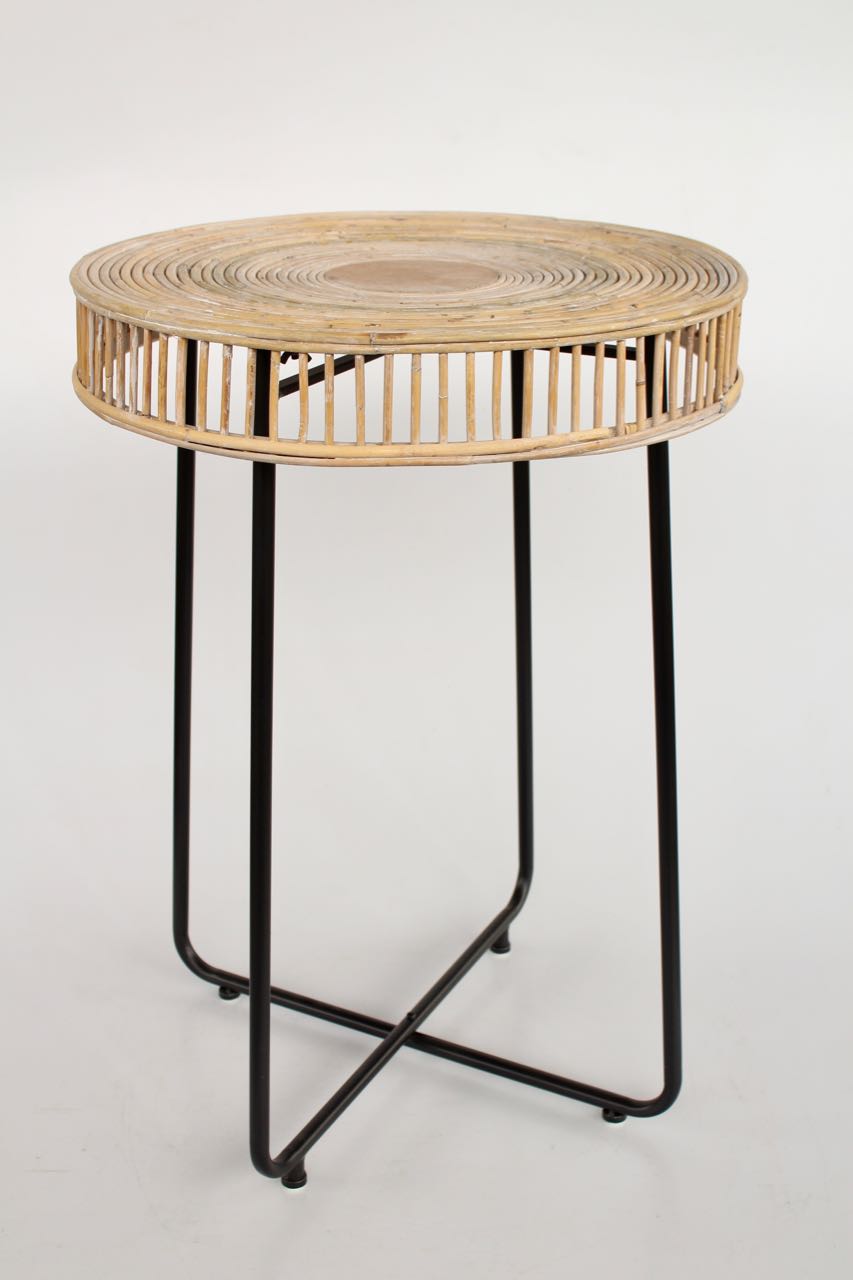 BAMBOO TABLE  74X52CM