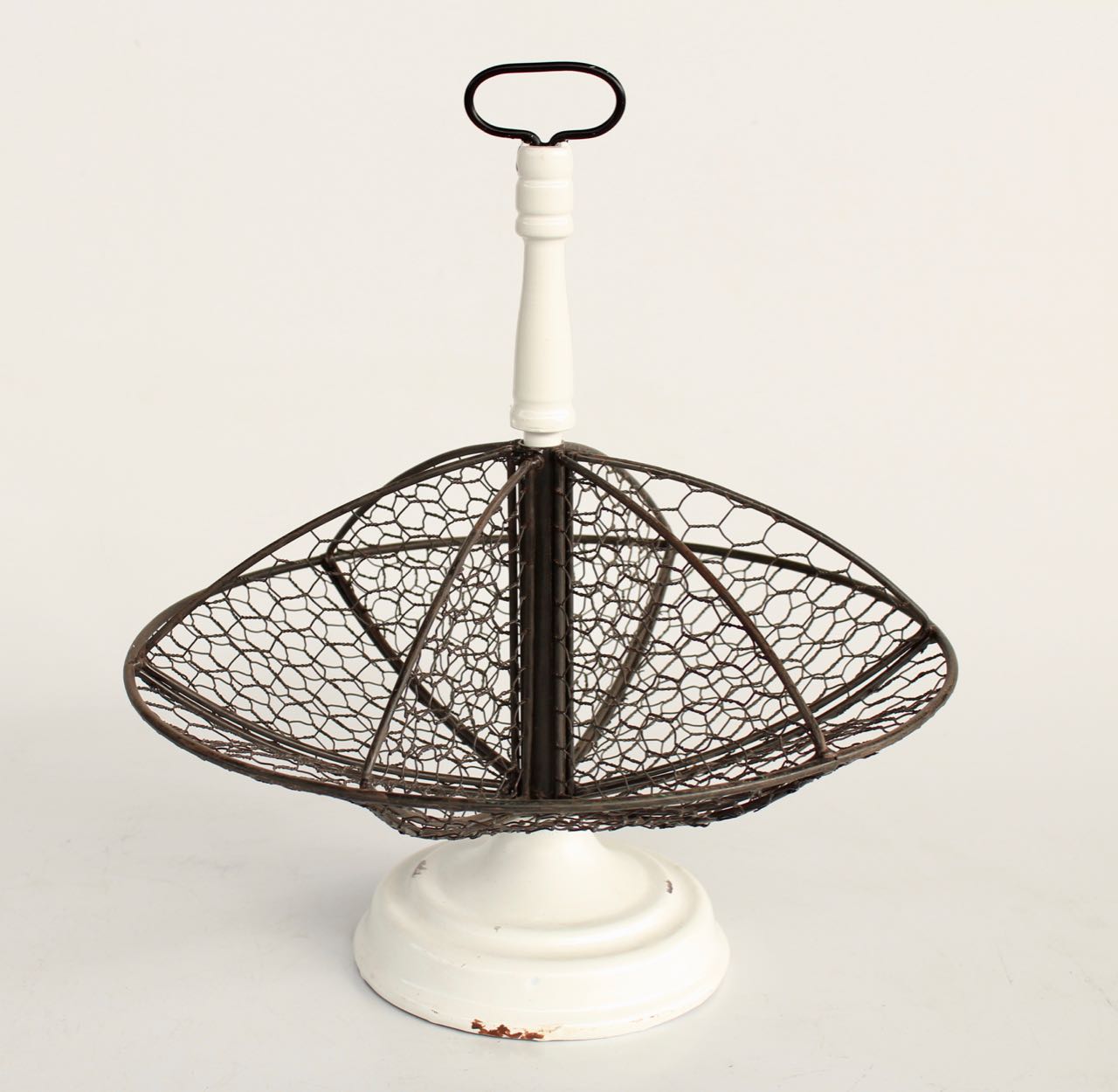 Swivel Wire Fruit Basket