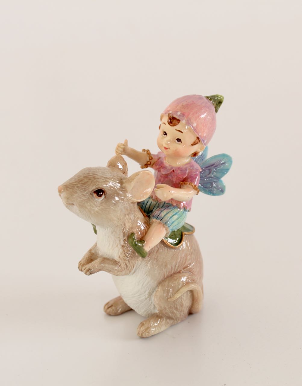 Fairy On Mouse