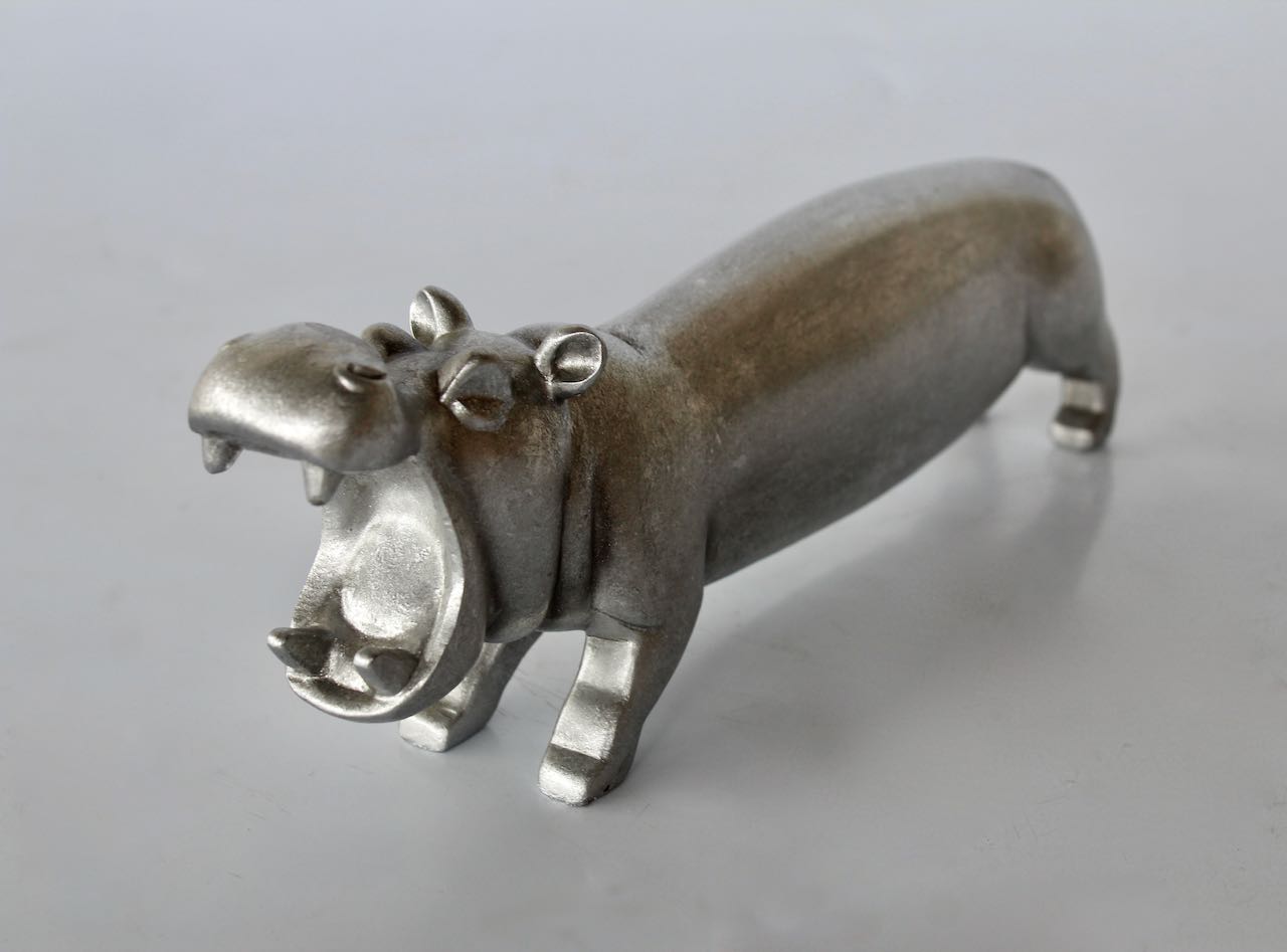 Silver Hippo