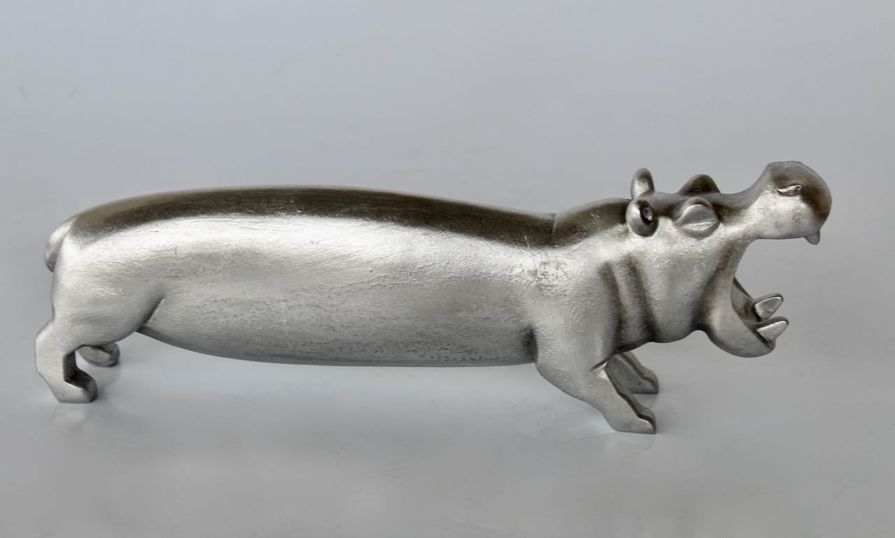 Silver Hippo