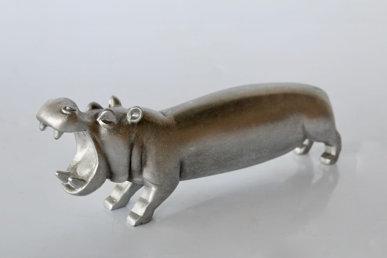 Silver Hippo