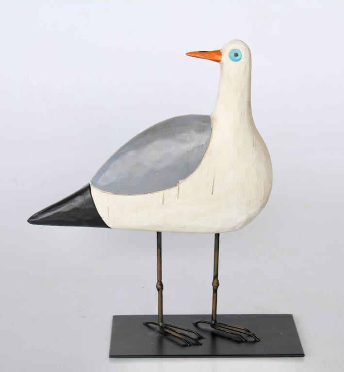 Seagull (Flat) On Stand