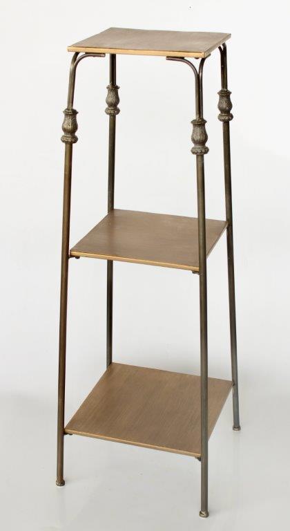 3 TIER STAND  105X37X38CM