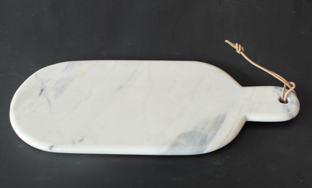 Marble Rounded Board