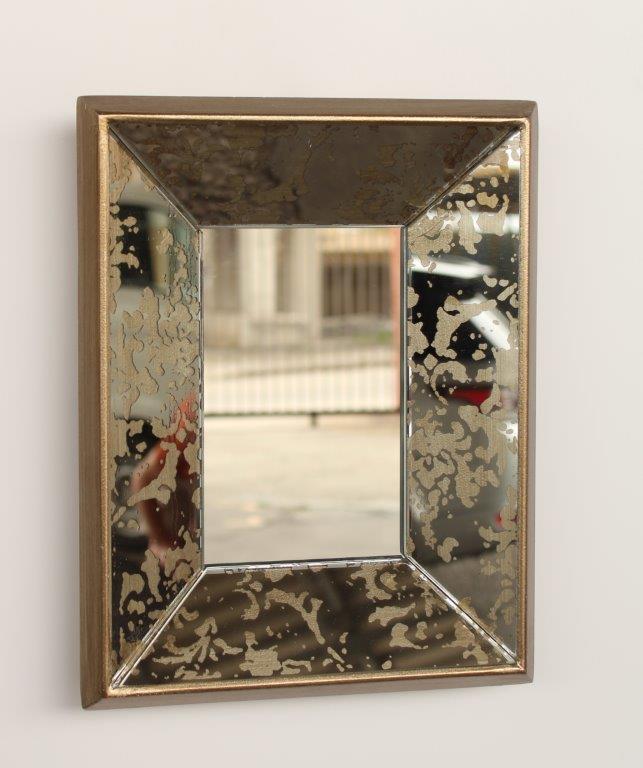 Small Mirror Tray Hanging