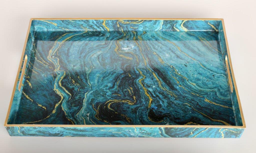 S2 Blue Marble Trays