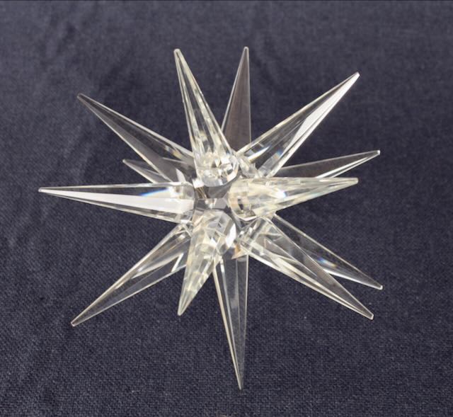 Large Crystal Star