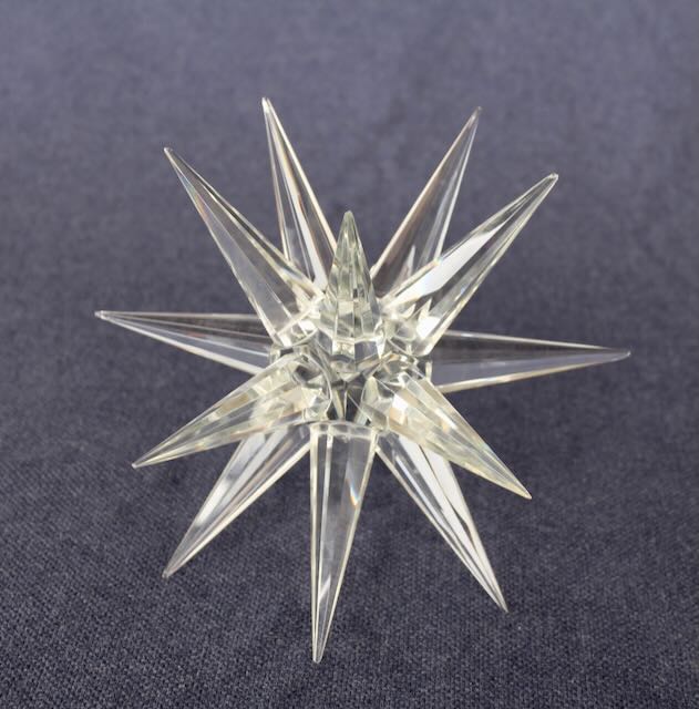 Medium Crystal Star