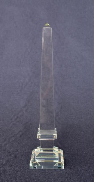 Medium Tall Crystal Obelisk