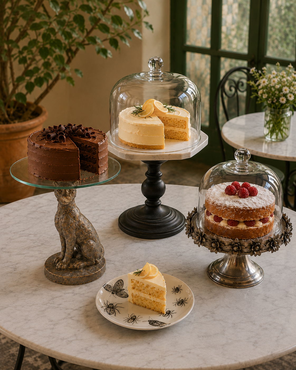 Cake Stands