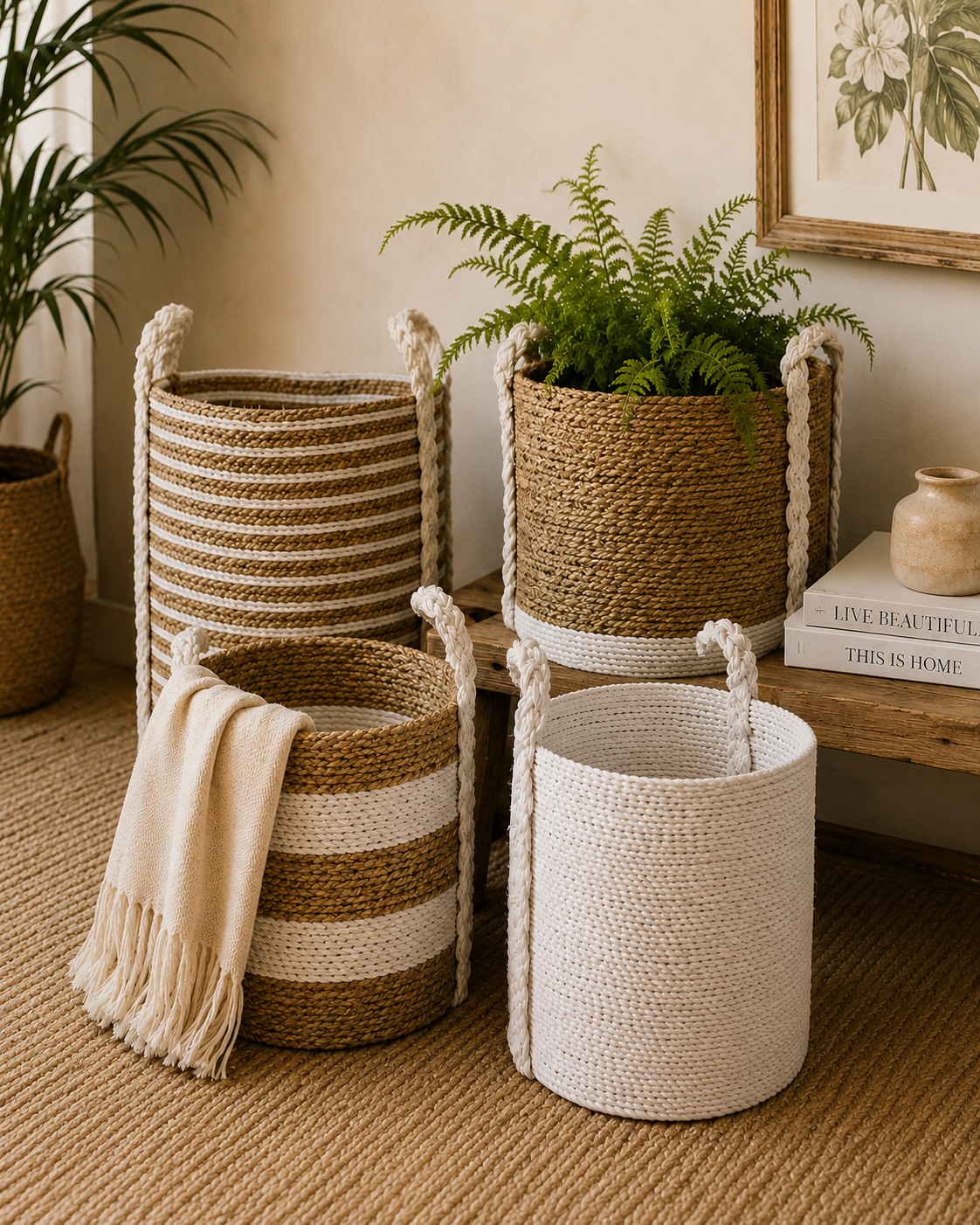 Basketware