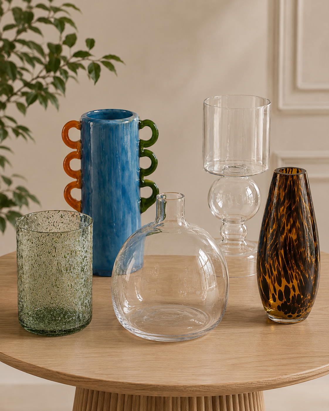 Crystal & Glass