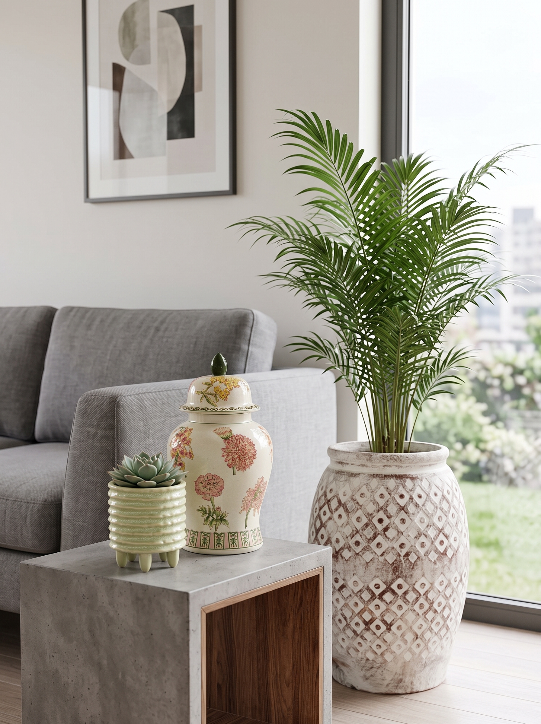 Ceramics & Planters