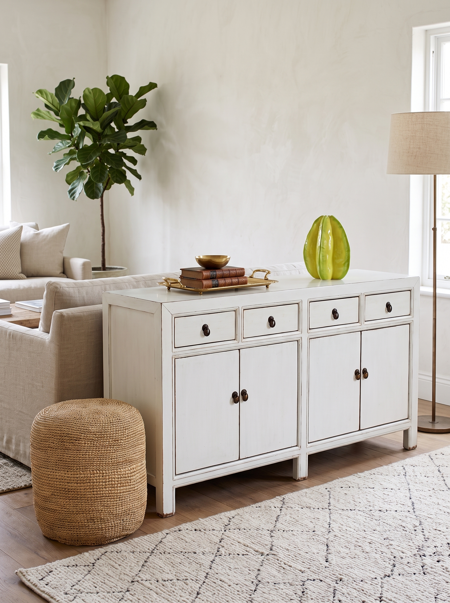 Cupboards & Drawers