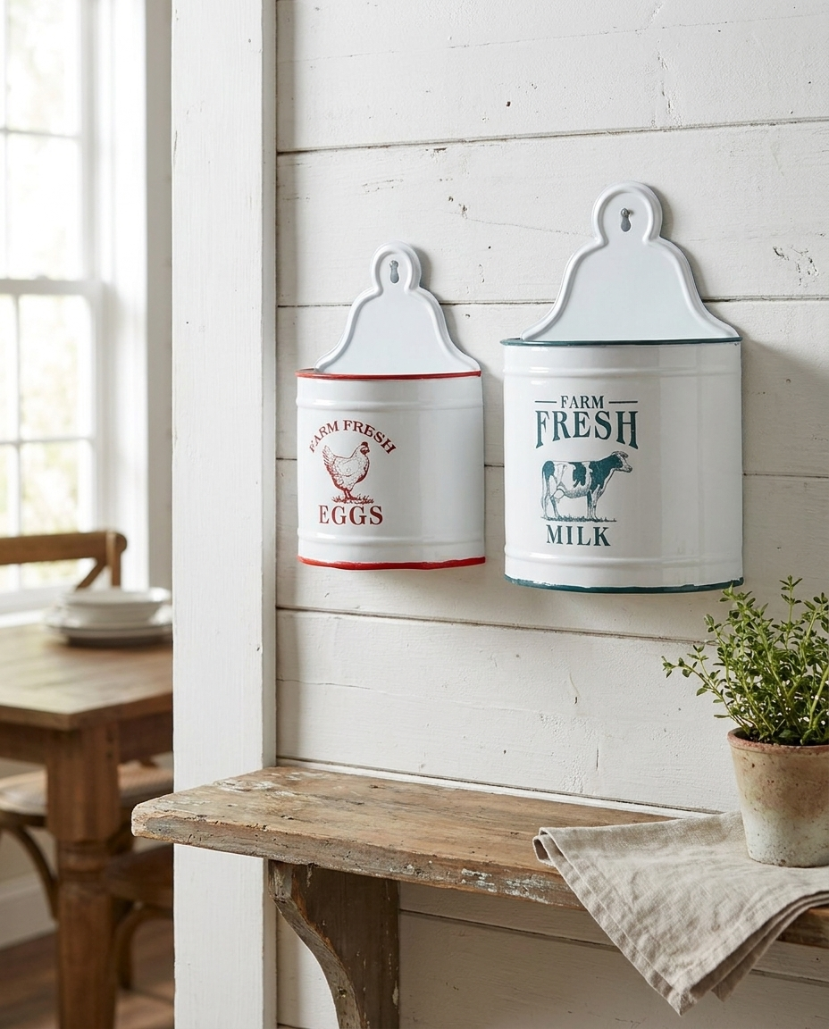 Enamel Products