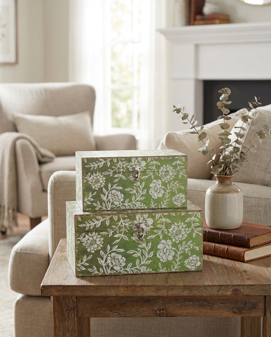 Storage Boxes