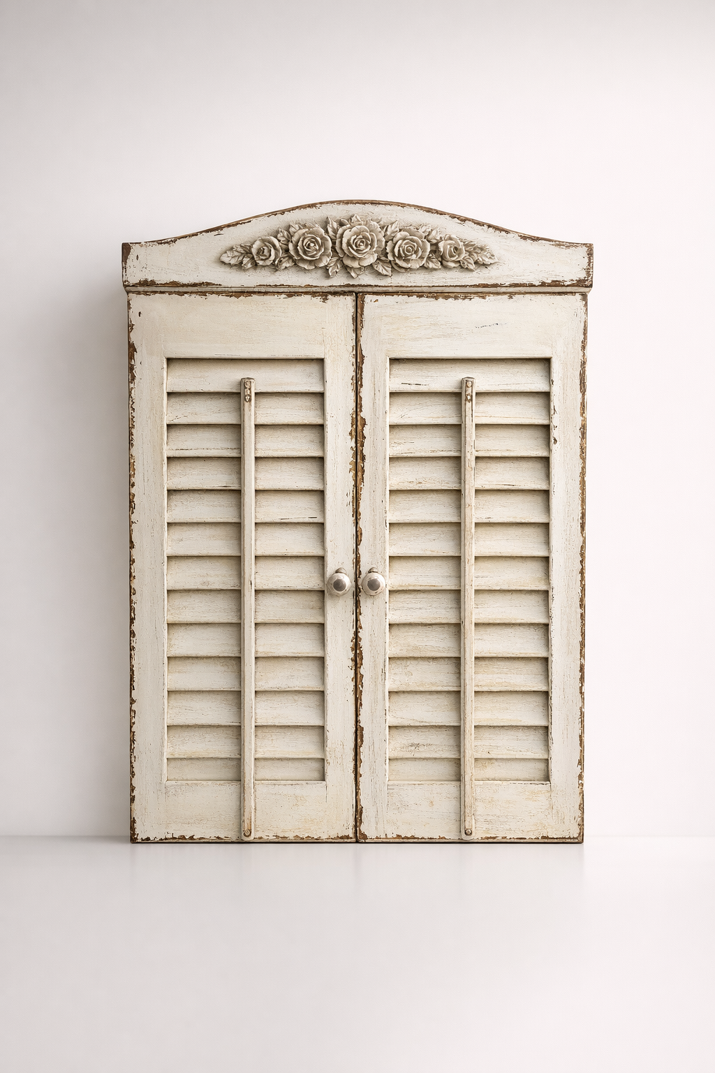 Wooden Hanging Cupboard