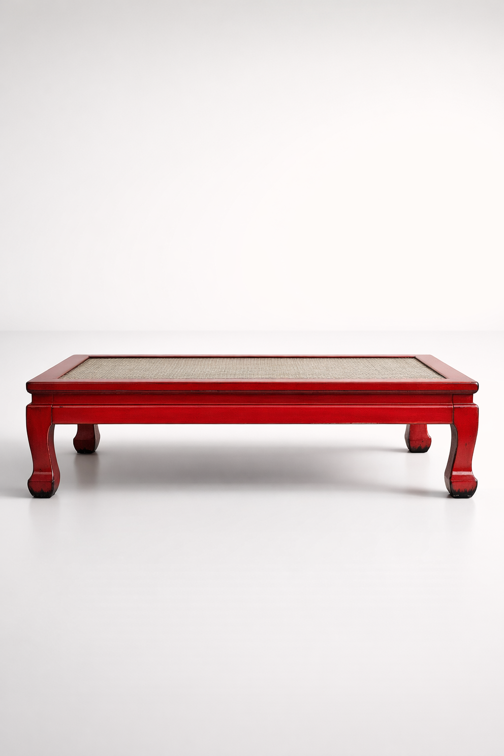 Red Coffee Cane Top