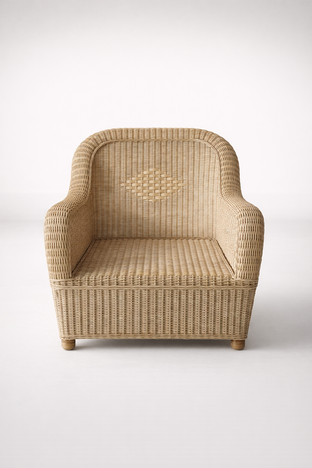 Empress Rattan Chair