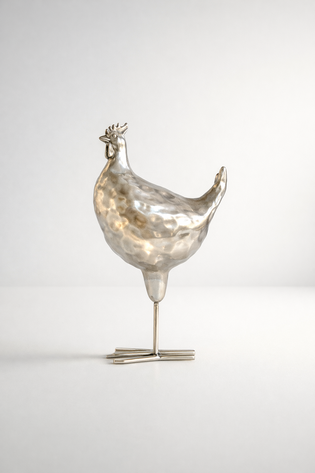 Silver Cock