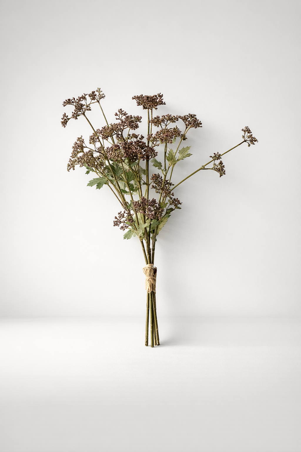 3 Tied Bunch Flowers - Min 3