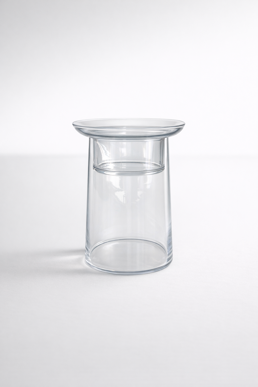 Medium Candle Holder Vase