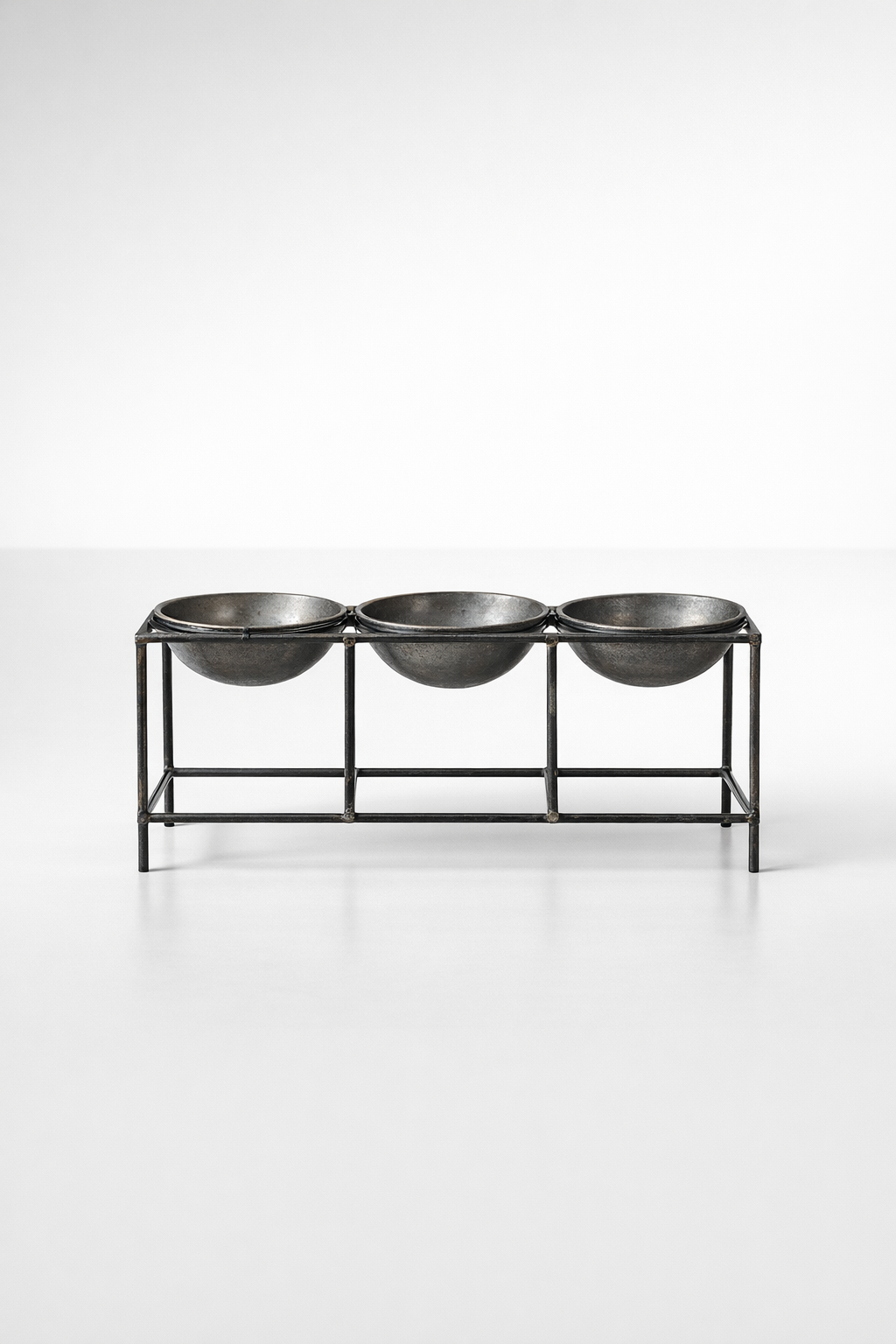 3 Division Candle Holder