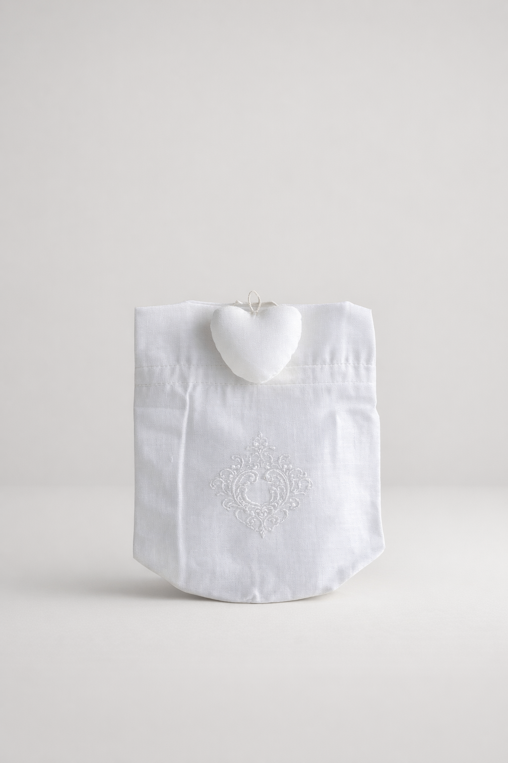 Small Linen Bag