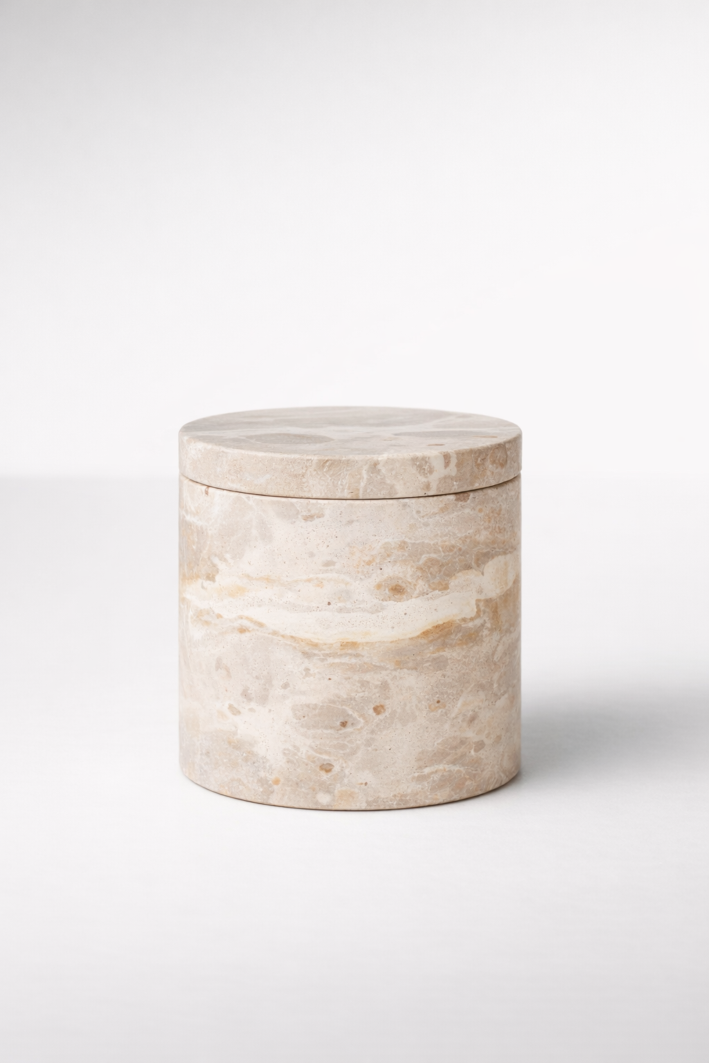 Marble Cannister