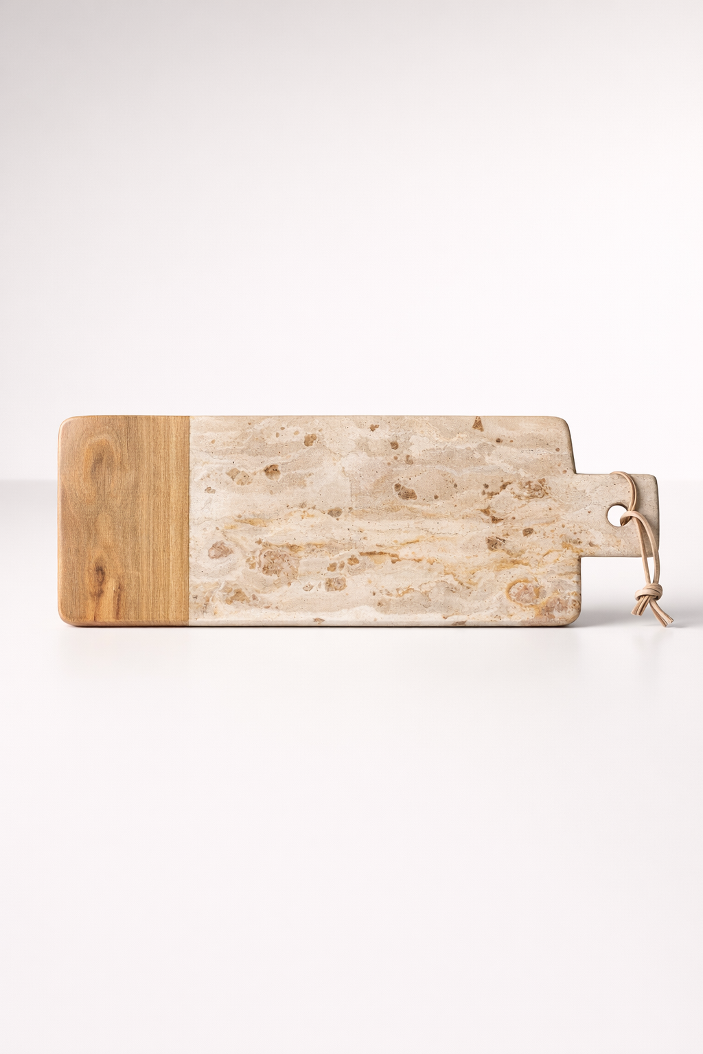 Leopard Marble With Wood