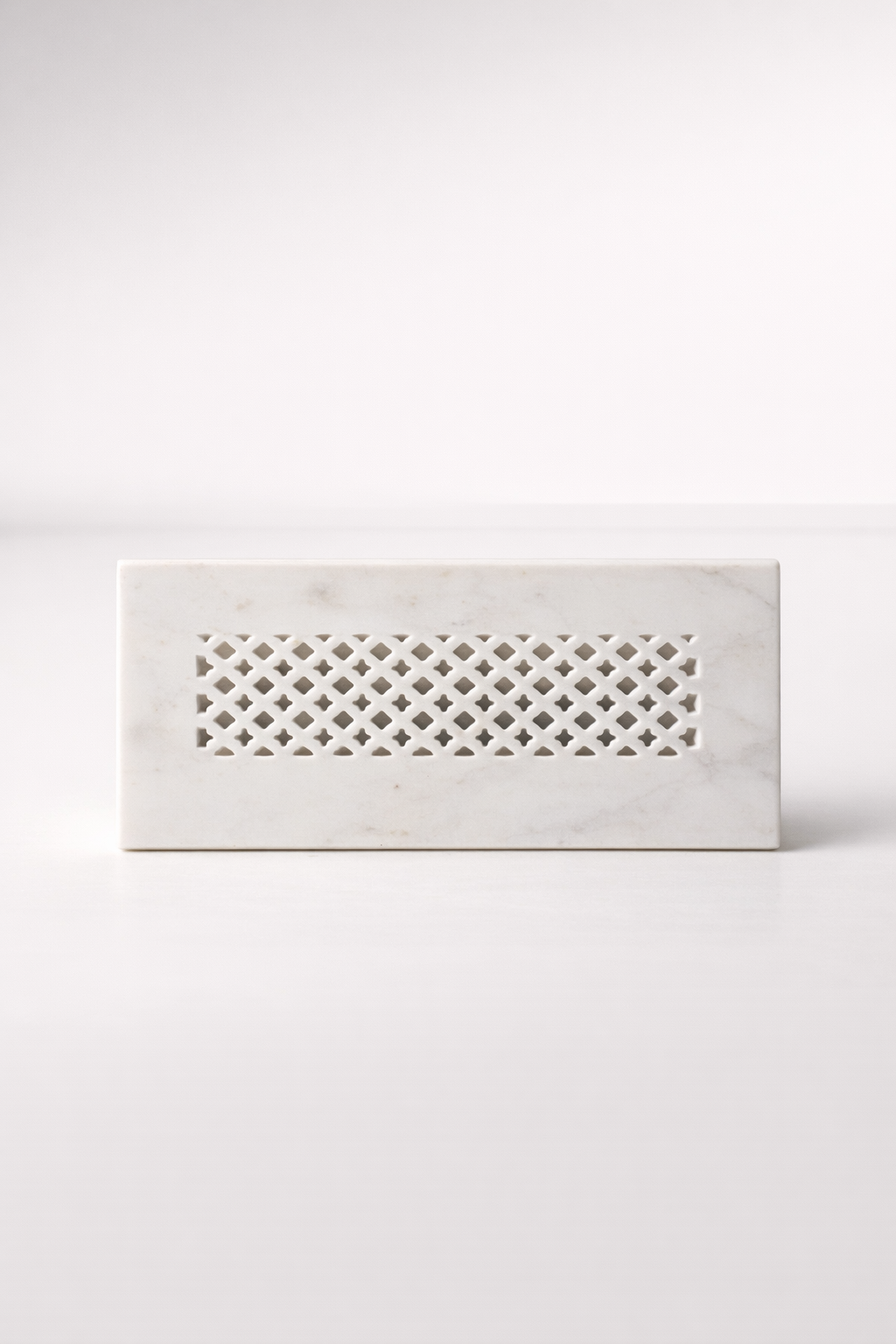 Rectangular Shaped Cut-Out Marble Board