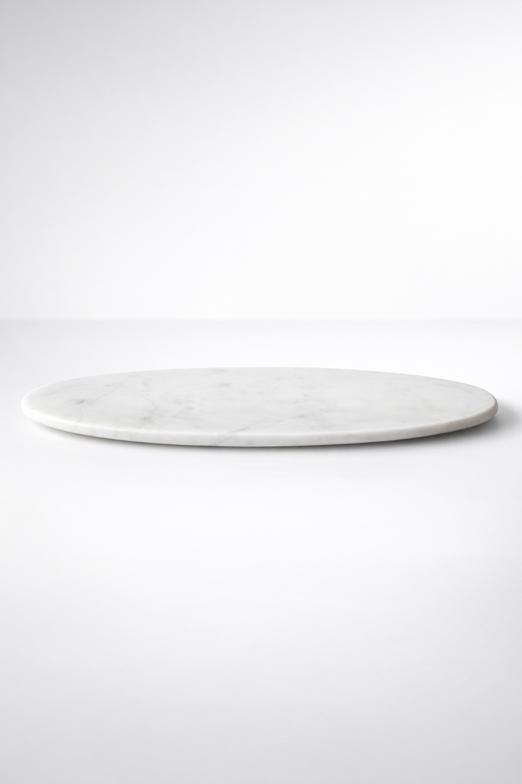 Marble Thin Oval Board